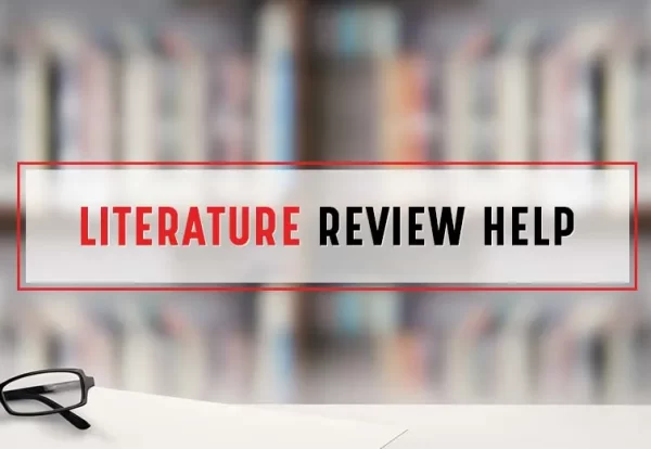 Literature-review-help